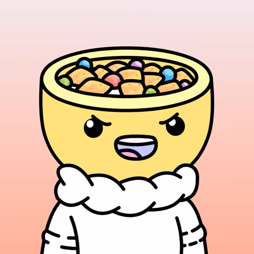 CEREAL #5086