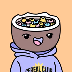 CEREAL #3055