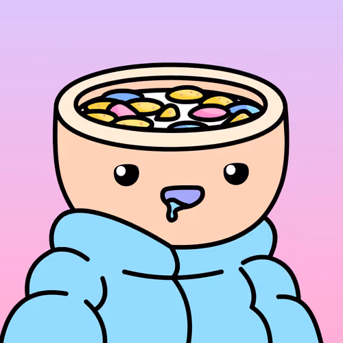 CEREAL #1284