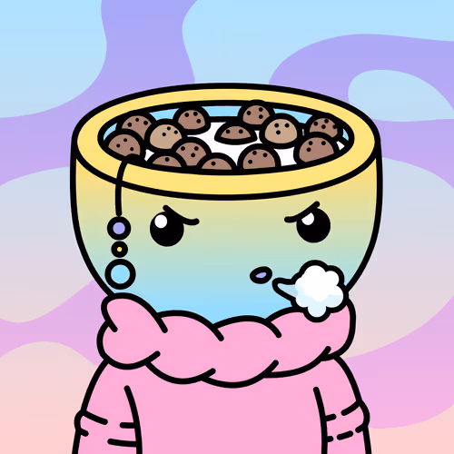CEREAL #7423