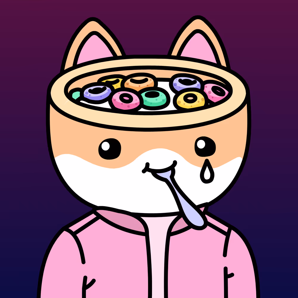 CEREAL #9947