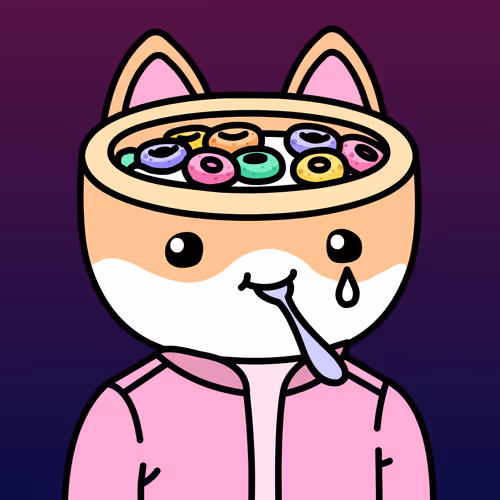 CEREAL #9947