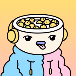 CEREAL #2957