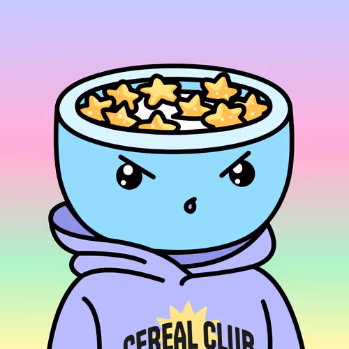 CEREAL #4070