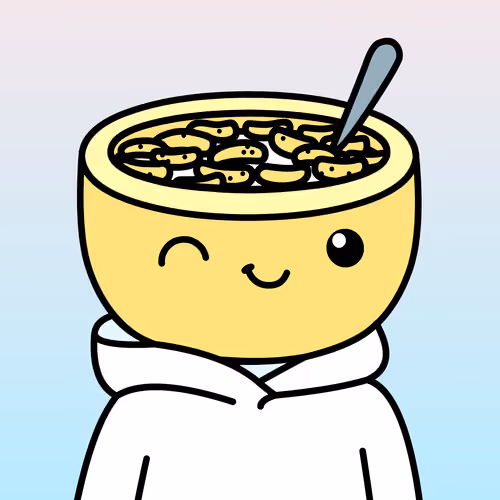CEREAL #8022