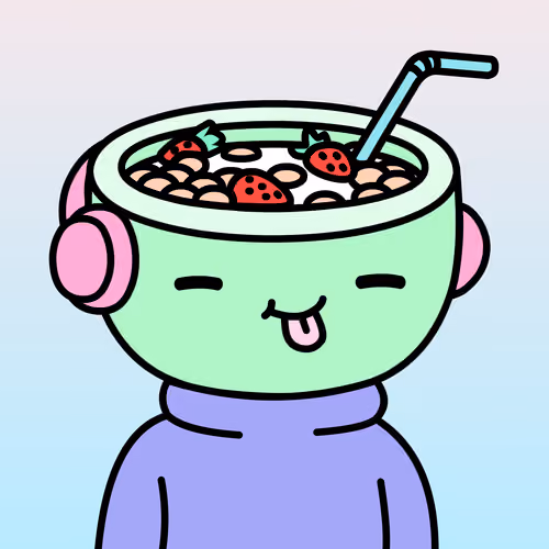 CEREAL #427