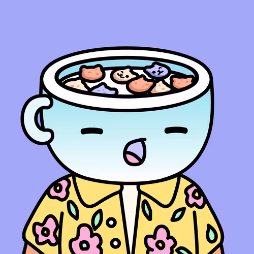 CEREAL #1736