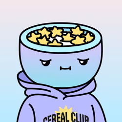 CEREAL #3853