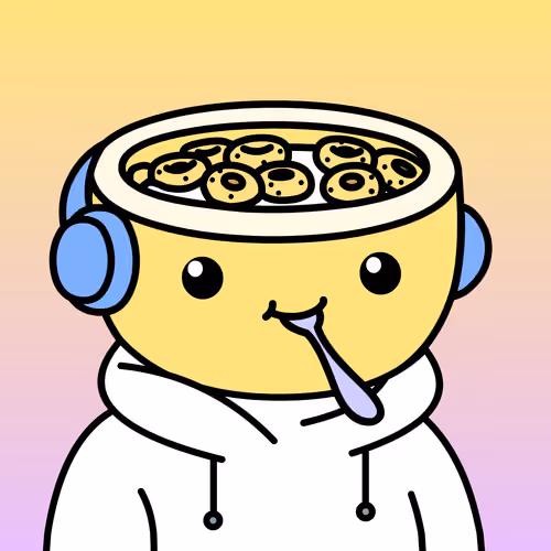 CEREAL #4492