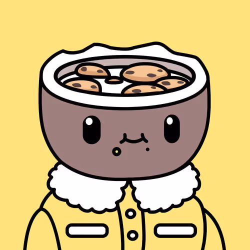 CEREAL #7131