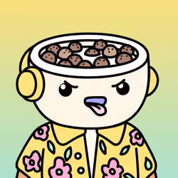 CEREAL #911