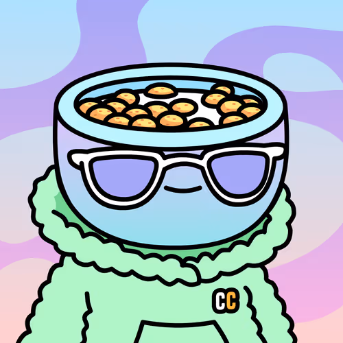 CEREAL #5460