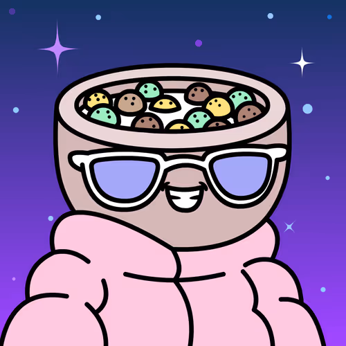 CEREAL #7064