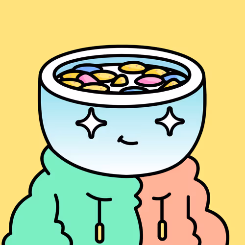 CEREAL #9820