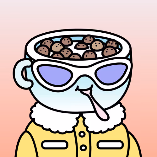 CEREAL #8524
