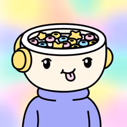 CEREAL #4390