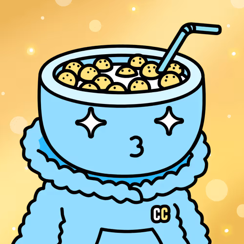 CEREAL #4567