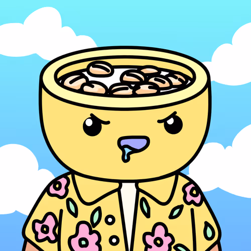 CEREAL #1708