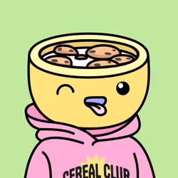 CEREAL #1533