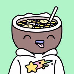 CEREAL #7819