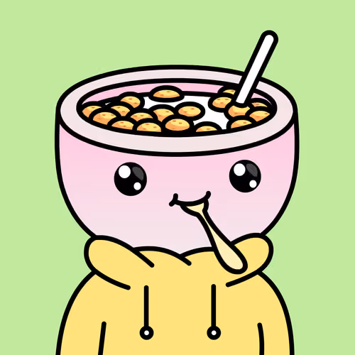 CEREAL #3753