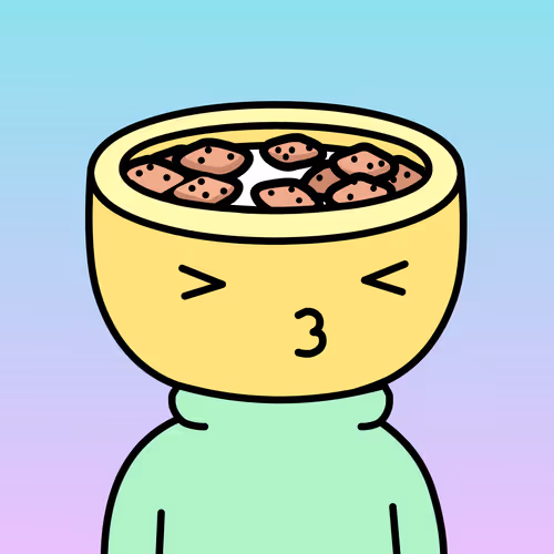 CEREAL #4992