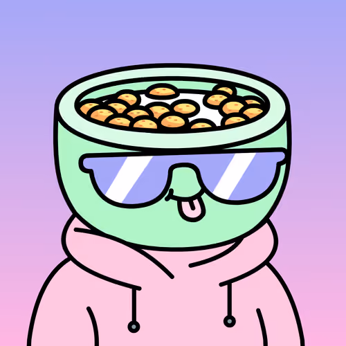 CEREAL #7682