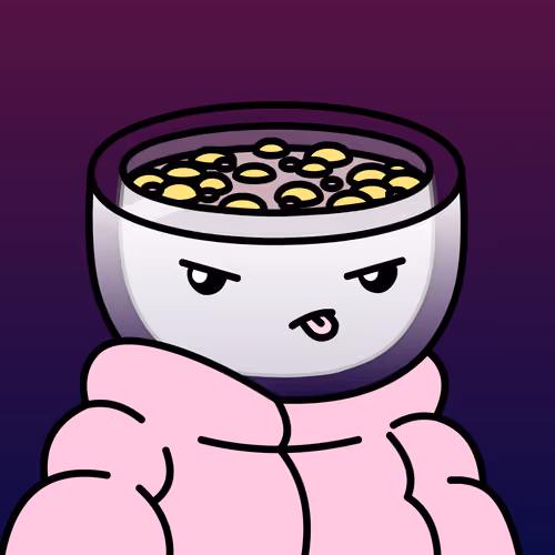 CEREAL #4032