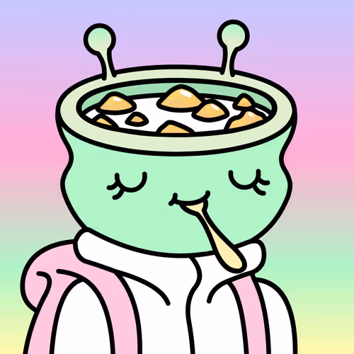 CEREAL #9908
