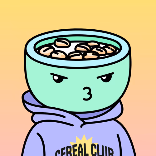 CEREAL #9802