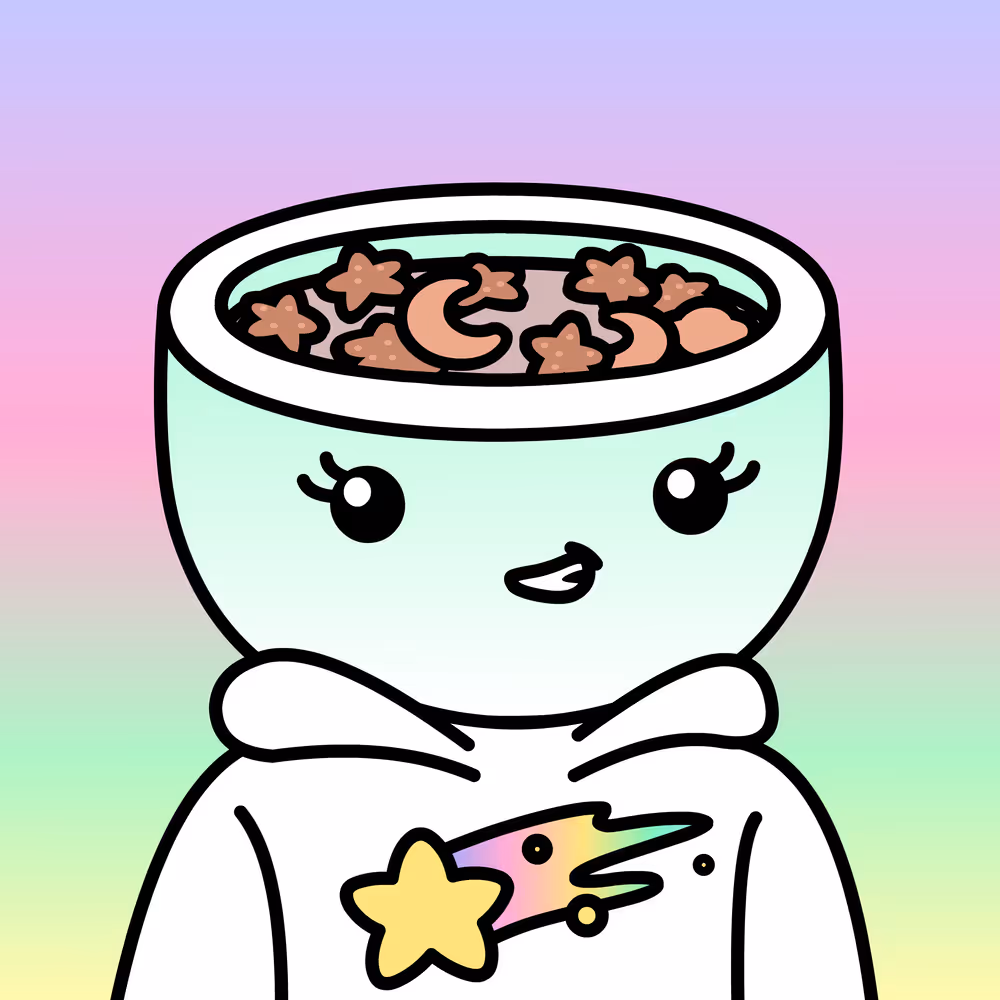 CEREAL #9942