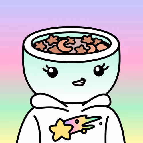 CEREAL #9942