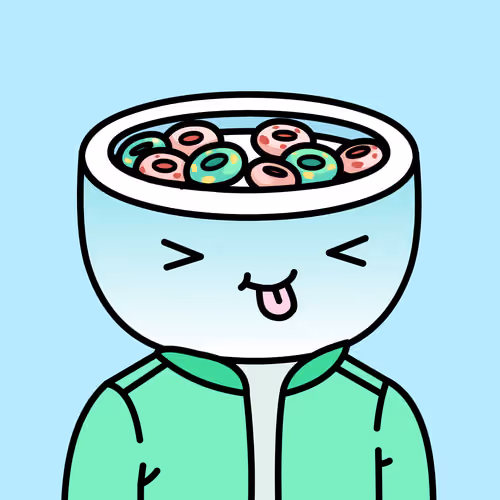 CEREAL #4821