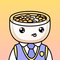 CEREAL #9005