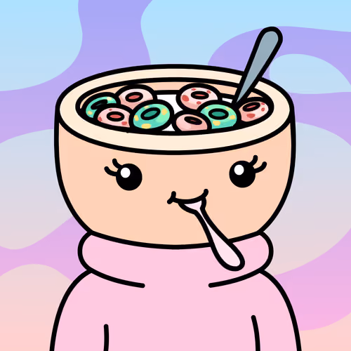 CEREAL #5085