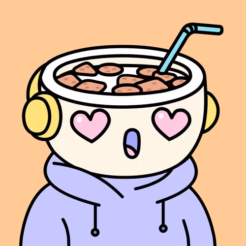CEREAL #5842