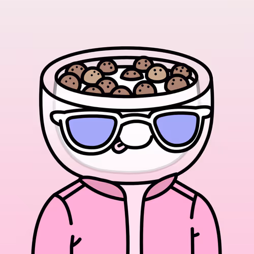 CEREAL #860