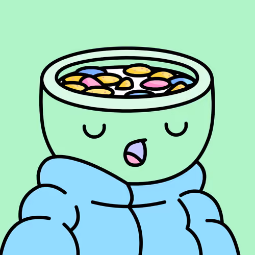 CEREAL #3184