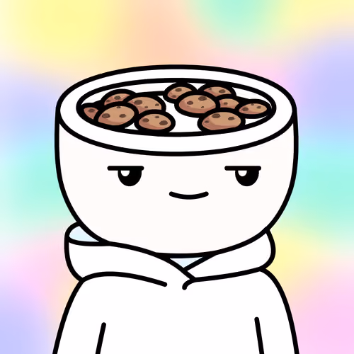 CEREAL #1006