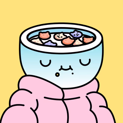 CEREAL #3990