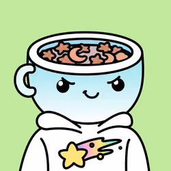 CEREAL #2257