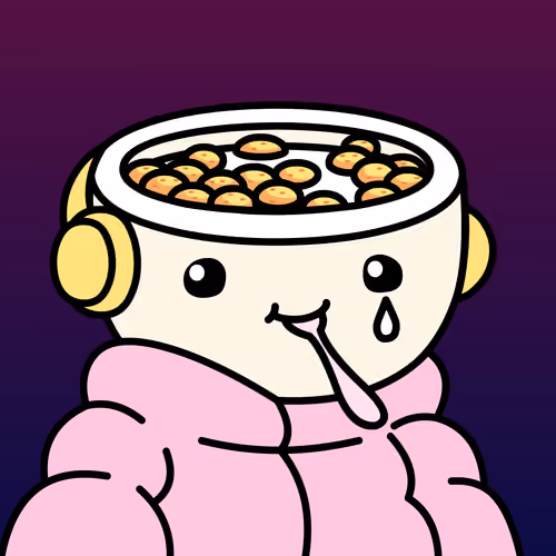 CEREAL #2824
