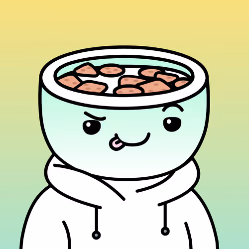 CEREAL #6178