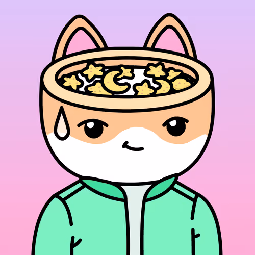 CEREAL #517