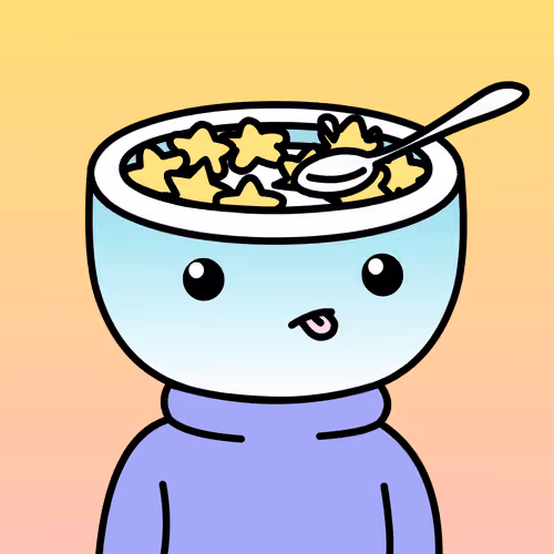 CEREAL #8303