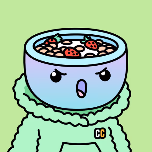 CEREAL #3452