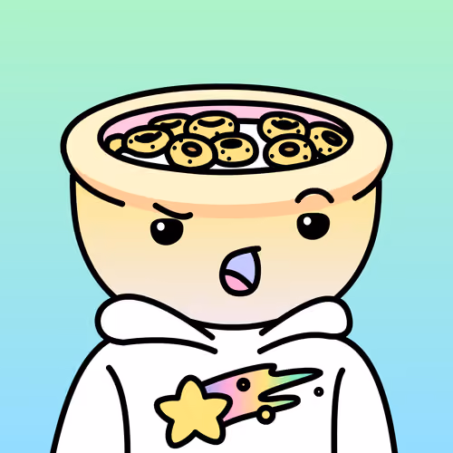CEREAL #6073