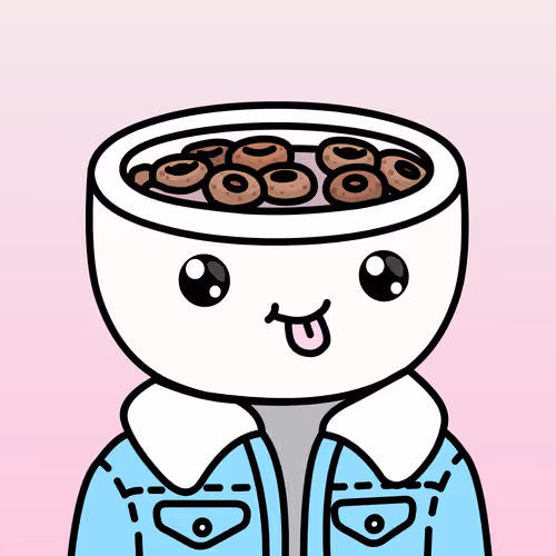 CEREAL #139
