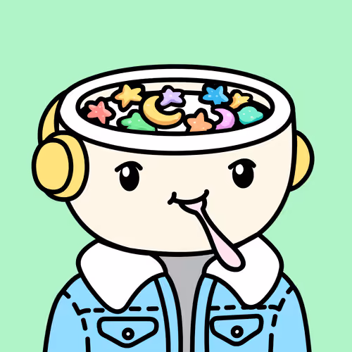 CEREAL #3468