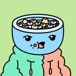 CEREAL #8040